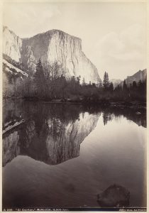 El Capitan, 1880s