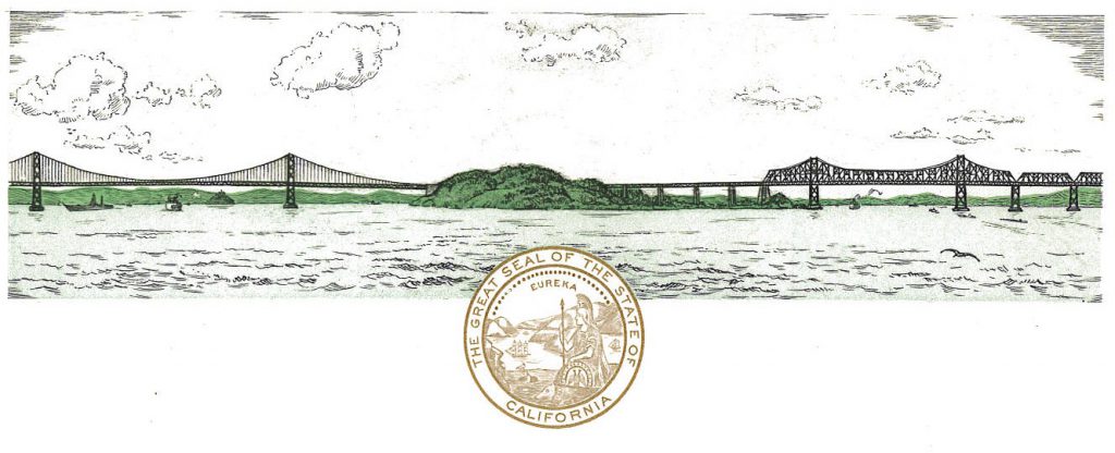 Invitation to the Opening of the San Francisco Bay Bridge