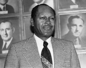 Los Angeles Mayor Tom Bradley. Courtesy: Los Angeles Public Library [Order# 00074311]