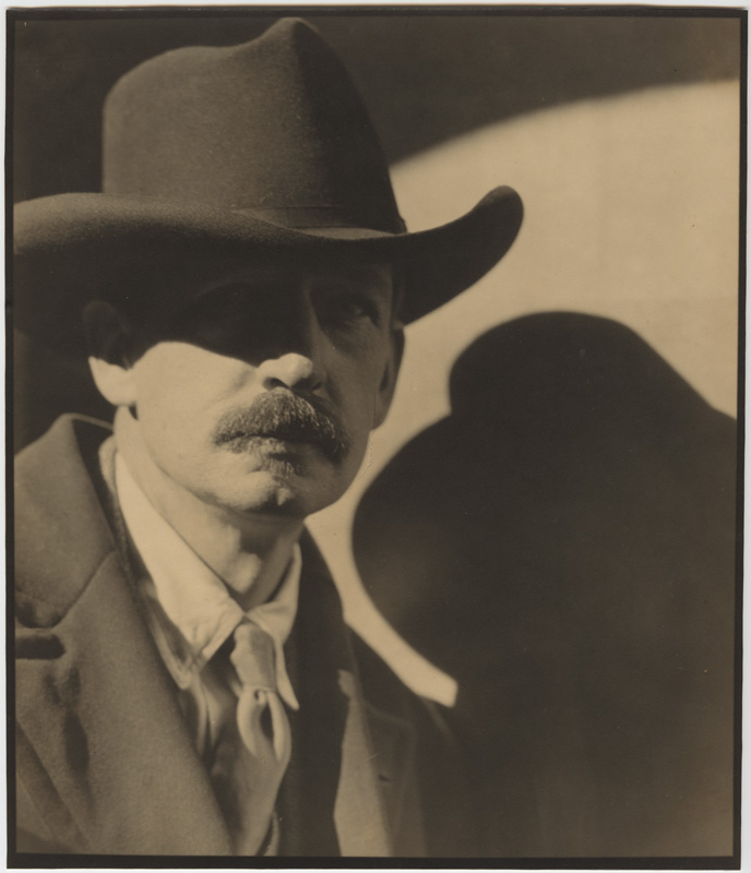 Portrait of Maynard Dixon